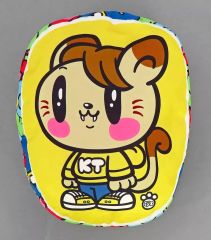 GENERATIONS ジェ猫 ダイカットクッション 片寄涼太 黄色 ② - メルカリ