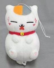 [중고] 봉제 장난감 Nyanko 선생님 (꼬리) Nyanko 선생님 Maruku ~ 새우 튀김 사랑 ~ [나츠메 친구 장]
