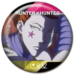 【中古】バッジ・ビンズ ヒソカ 「CANバッジ HUNTER×HUNTER Vol.5」