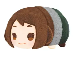 【中古】ぬいぐるみマスコット・ぬいぐるみバッジ 麗日お茶子 「もちもちマスコットミニ 僕のヒーローアカデミア」