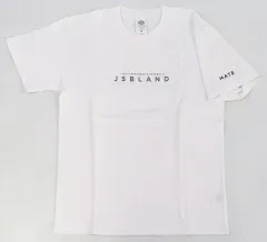 【中古】Tシャツ 三代目 J SOUL BROTHERS Tシャツ ホワイト XLサイズ 「三代目 J SOUL BROTHERS PRESENTS “JSB LAND”」