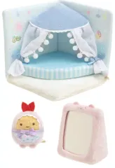 【中古】ぬいぐるみ ベビールーム シーンぬいぐるみ すみっコぐらしコレクション ～すやすやベビーごっこ～ 「すみっコぐらし」