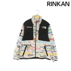 シュプリーム ×ノースフェイス THE NORTH FACE  21AW  Steep Tech Fleece Jacket スティープテックフリースブルゾン メンズ L