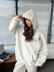 buck0up CWA STAR AERO HOODIE Archive パーカ - メルカリ