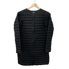 THE NORTH FACE(ノースフェイス) コート サイズS レディース美品  - 黒 長袖/冬