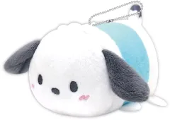 【中古】ぬいぐるみマスコット・ぬいぐるみバッジ ポチャッコ 「サンリオキャラクターズ ぽてコロマスコット」