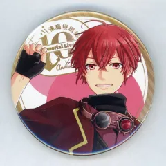 【中古】バッジ・ピンズ となりの坂田。(Memory Log) 缶バッジ 「浦島坂田船 10th Anniversary ～Memorial Live～」 缶バッジくじ景品