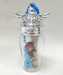 [중고] 키홀더 마스코트 (캐릭터) 유리 로웰 [이치 반 쿠지 MINI 테일즈 오브 시리즈 20주년 병 키체인]