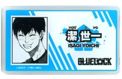 【中古】バッジ・ピンズ 潔世一 「ブルーロック×PRINCESS CAFE アクリルネームプレート」