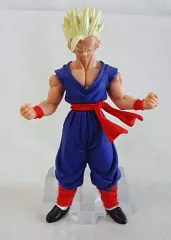 【中古】トレーディングフィギュア 孫悟飯(青年・超サイヤ人) 「HG ドラゴンボールZ19 最強 孫悟空!魔人決着編」