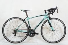 Bianchi SPECIALISSIMA CV 2022 57サイズ - メルカリ