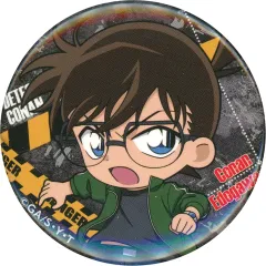 【中古】バッジ・ピンズ 江戸川コナン 「名探偵コナン キャラバッジコレクション 警察」