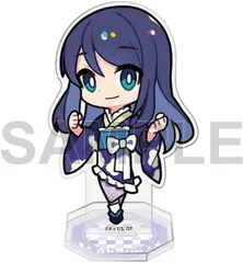 【新品】 【推しの子】アクリルスタンドフィギュア 黒川あかね Kimono ver. 佐賀