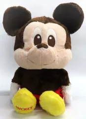 【中古】ぬいぐるみ ミッキーマウス 40cmぬいぐるみ 「ディズニー」