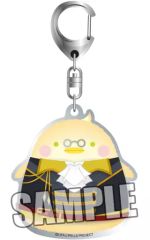 [중고] 봉제인형 마스코트·봉제인형 배지 시노미야 나츠키 [우타노☆프린스님 마지 LOVE 레전드스타 츤코레 트레이딩 아크릴 키홀더]