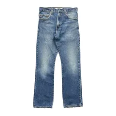 USA 古着 Levis リーバイス 517 ブーツカット ジーンズ ジーパン デニムパンツ W31 L32 インディゴデニム CA0845
