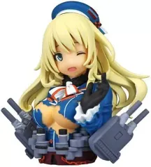 【中古】トレーディングフィギュア 高雄型2番艦 重巡洋艦 愛宕(中破ver.) 「カプセルQフロイライン 艦隊これくしょん～艦これ～ 艦娘中破胸像名鑑」のサムネイル