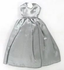 【中古】ドールアクセサリー 22cm用 キャミドレス(グレー) お人形教室SPドレス リカちゃんキャッスル・イベント限定