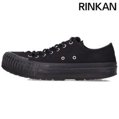 ヨウジヤマモトプールオム キャンバスローカットスニーカー メンズ 3