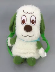 【中古】バッグ(キャラクター) ワンワン プレミアムお出かけぬいぐるみリュック 「ワンワンとうーたん」