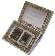 【中古】おもちゃ VERMILION BIRD PLAYING CARDS(トランプ) CLASSIC BOX SET