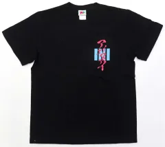 【中古】Tシャツ 池崎理人プロデュース Chicken race T(Tシャツ) ブラック Sサイズ「2023 INI 2ND ARENA LIVE TOUR [READY TO POP!]」