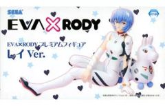 [중고] 피규어 아야나미 레이 [에반게리온 신극장판×RODY] 프리미엄 피규어