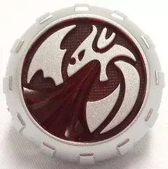 【中古】おもちゃ [単品] スペシャルウィザードリング 「仮面ライダーウィザード DXフレイムドラゴンウィザードリングセット」 同梱品