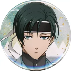 【中古】バッジ・ビンズ 糸師凛(等身) 「ブルーロック×ローソン 缶バッジ」