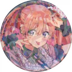 [중고] 배지·빈즈 아마노 에리카(업) [뻐꾸기의 신부 Season2 홀로그램 캔 배지(57mm) 01. 다크 걸리 ver.]
