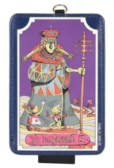 【中古】財布・パスケース(キャラクター) THE HIEROPHANT ICカードケース 「ジョジョの奇妙な冒険 第三部 スターダストクルセイダース」のサムネイル