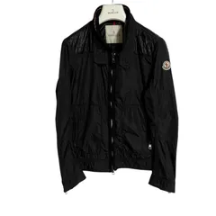 MONCLER/S (0) /ブラック /ナイロンジャケット /型番31091416670