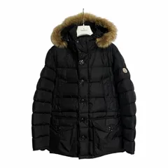 MONCLER/M (1) /ブラック /ダウンジャケット /CLUNY /型番C209141380256835