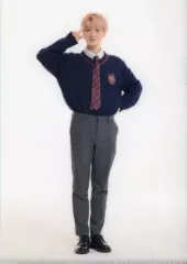 【中古】クリアファイル 佐野雄大(INI) A5クリアファイル 「CD A」 楽天ブックス 3形態セット購入特典