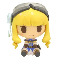 【中古】トレーディングフィギュア エンマ ちょこのっこフィギュア 「一番くじ 荒野のコトブキ飛行隊」 H賞