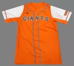 【中古】衣類その他(男性アイドル) 読売ジャイアンツ レプリカオレンジユニホーム 「橙魂2013」 来場者特典