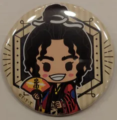 ムービック キャラバッジコレクション 映画 王様戦隊 キングオージャー アドベンチャー・ヘブン カグラギ・ディボウスキ