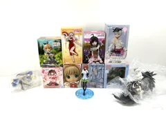 【まとめ売り】美少女フィギュア・11体