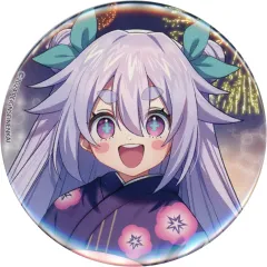 中古】バッジ・ピンズ 町山マチカ(等身) 缶バッジ 「DMMスクラッチ