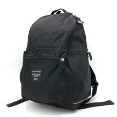 marimekko マリメッコ BUDDY バディ リュック 黒 バックパック 大容量