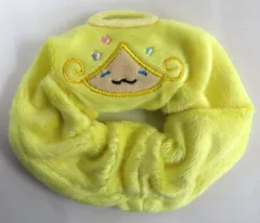 【中古】アクセサリー(非金属) もこ(大平祥生) オリジナルシュシュ 「JOCHUMとお買い物を楽しもうキャンペーン」 マツキヨココカラ限定