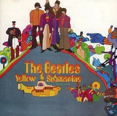 【中古】輸入洋楽CD THE BEATLES / YELLOW SUBMARINE[輸入盤]