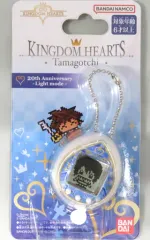 【中古】おもちゃ KINGDOM HEARTS Tamagotchi 20th Anniversary -Light mode- 「キングダムハーツ」 プレミアムバンダイ限定