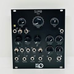 Instruo Saichアナログクァッドオシレーター モジュラーシンセ - メルカリ
