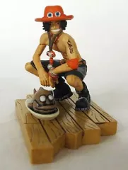 【中古】トレーディングフィギュア ポートガス・D・エース 「超造形魂 ワンピース PART-1」