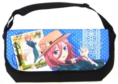 【中古】バッグ(キャラクター) 中野三玖 リバーシブルメッセンジャーバッグ Part2 「五等分の花嫁」