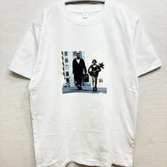 訳アリ 新品 レオン LEON 名作 傑作 映画 オールディーズ ムービーTシャツ Tシャツ Lサイズ ブラック メンズ レディース ユニセックス 半袖 夏物 夏服 おしゃれ かっこいい プリント 90年代 フランス アクション ロマン ナタリーポートマン