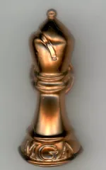 【中古】バッジ・ピンズ Mrs. GREEN APPLE TAIBANランダムピンズ 2024 D(ビショップ) 「Mrs. GREEN APPLE “Mrs. TAIBAN LIVE 2024”」