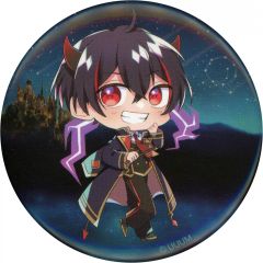 ゆあんくん カラフルピーチ まほがく 魔法学園 缶バッジ デフォルト 3