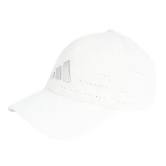 [アディダス] メタルロゴ キャップ 